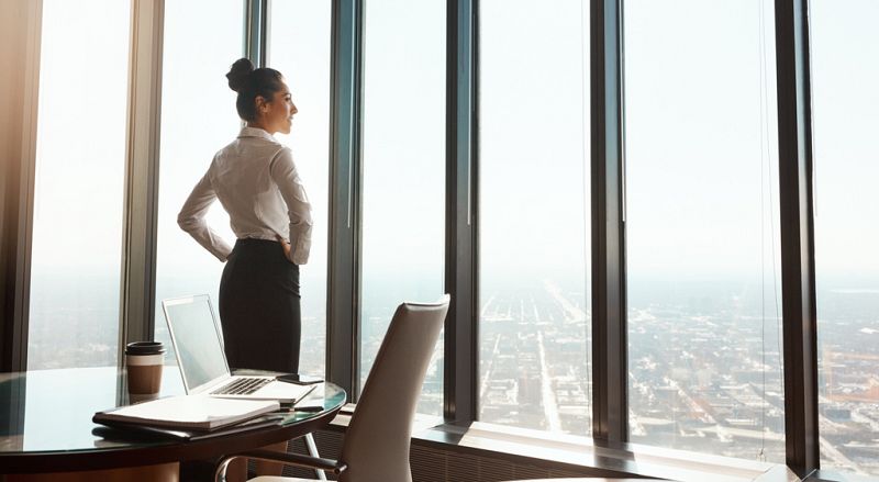 A golpe de bit - Woman Forward impulsa a la mujer directiva - 11/10/19