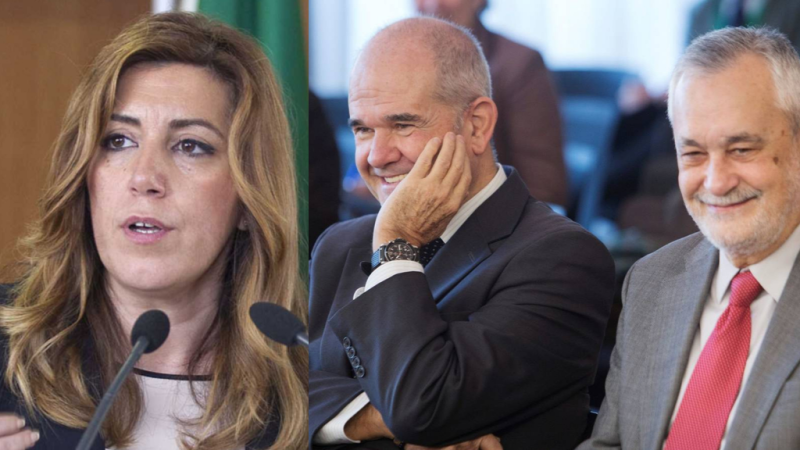 Boletines RNE - Los exvicepresidentes Díaz, Chaves y Griñán comparecerán en plena campaña electoral - Escuchar ahora