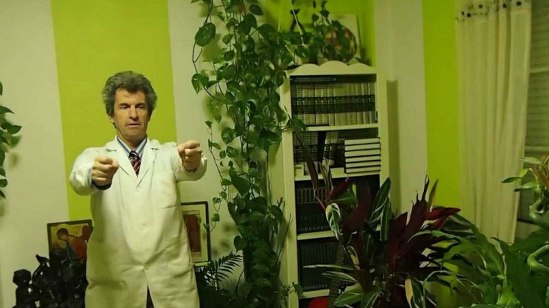 Crónicas de un nómada - Doctor Gabriel Ruiz - 13/10/19 - Escuchar ahora