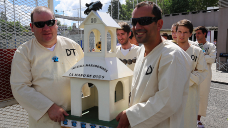 Espacio en blanco - Dios ha vuelto - 13/10/19 - escuchar ahora