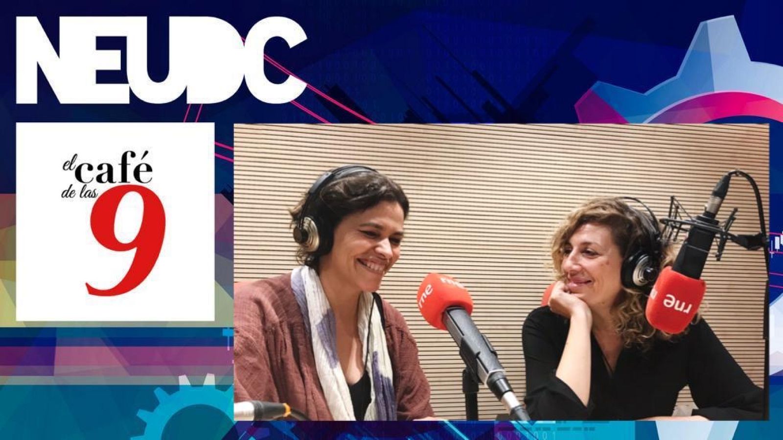 No es un día cualquiera - Yolanda Serrano y Eva Leira, directoras de casting - 'Café de las 9' - Escuchar ahora