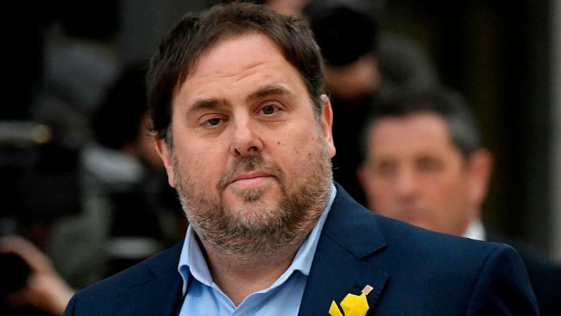 24 horas fin de semana - El Tribunal de Justicia Europeo decide sobre la inmunidad de Oriol Junqueras - Escuchar ahora