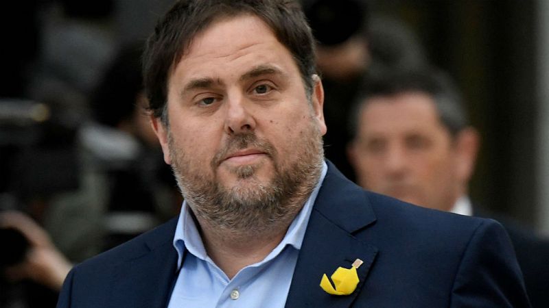 14 horas - Junqueras: por qu es el mximo condenado? - escuchar ahora