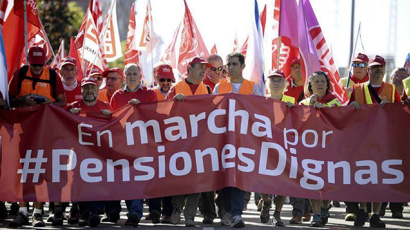 Diez minutos bien empleados - La hoja de ruta del pensionista - 14/10/19