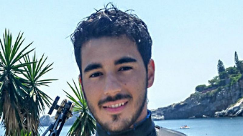 Españoles en la mar en Radio 5 - Rafael Fernández Caballero - 15/10/19 - Escuchar ahora