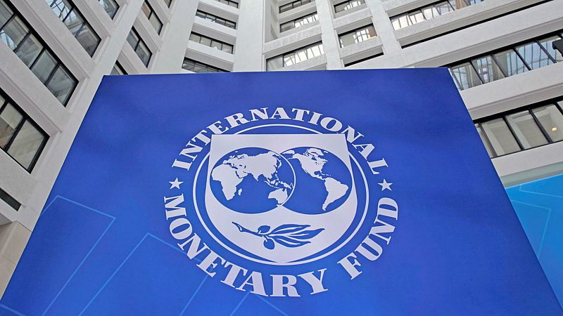 Boletines RNE - El crecimiento global más lento desde la crisis financiera - Escuchar ahora