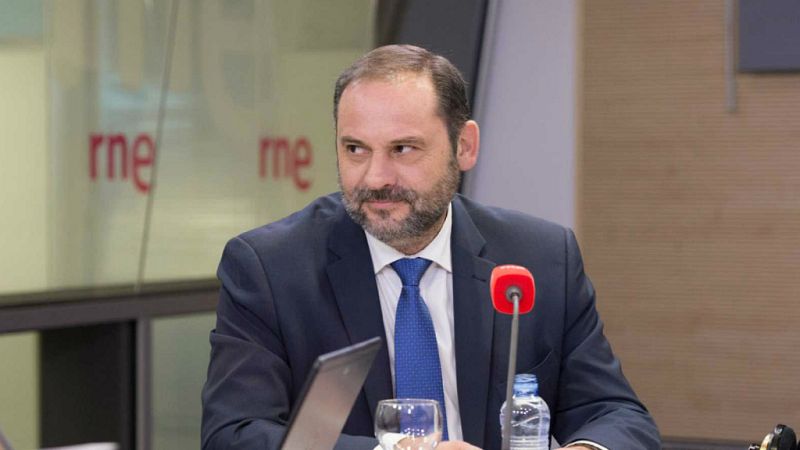 Las mañanas de RNE con Íñigo Alfonso - Ábalos: "El Govern no tiene ningún interés en controlar estas acciones. Quieren derivar a terceros su responsabilidad"