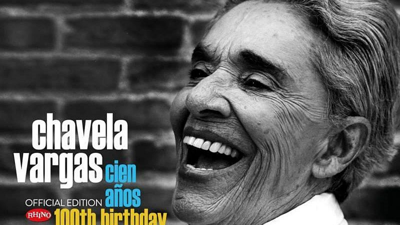 Universo pop - Chavela Vargas, primer centenario - 16/10/19 - Escuchar ahora