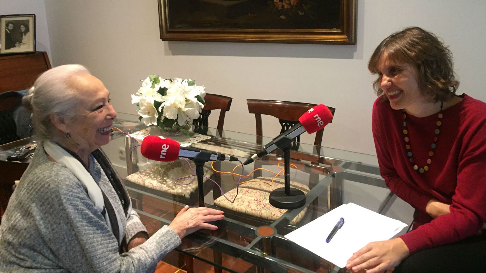 A compás - Cristina Hoyos - 17/10/19 - escuchar ahora