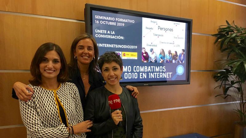 Todo Noticias - Mañana - Cómo combatir el odio en internet - Escuchar ahora