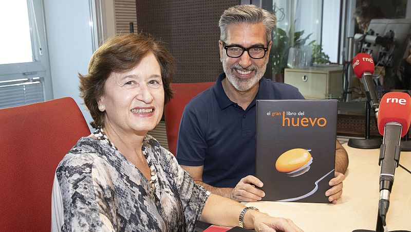 Memoria de delfín - El huevo: un superalimento - 19/10/19