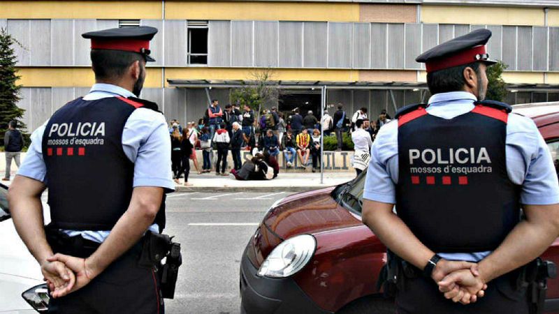 14 horas - ¿En qué consiste la Ley de Seguridad Nacional? - Escuchar ahora