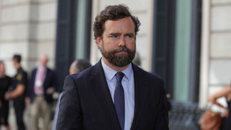 Las mañanas de RNE con Íñigo Alfonso - Vox: "Se ha perdido la soberanía nacional en Cataluña"