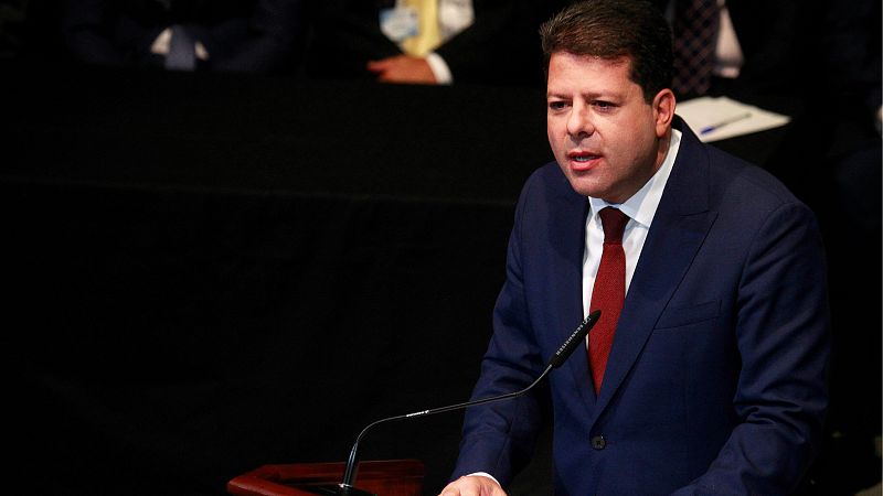 Boletines RNE - Picardo se muestra abierto a dialogar con España tras ganar las elecciones en Gibraltar