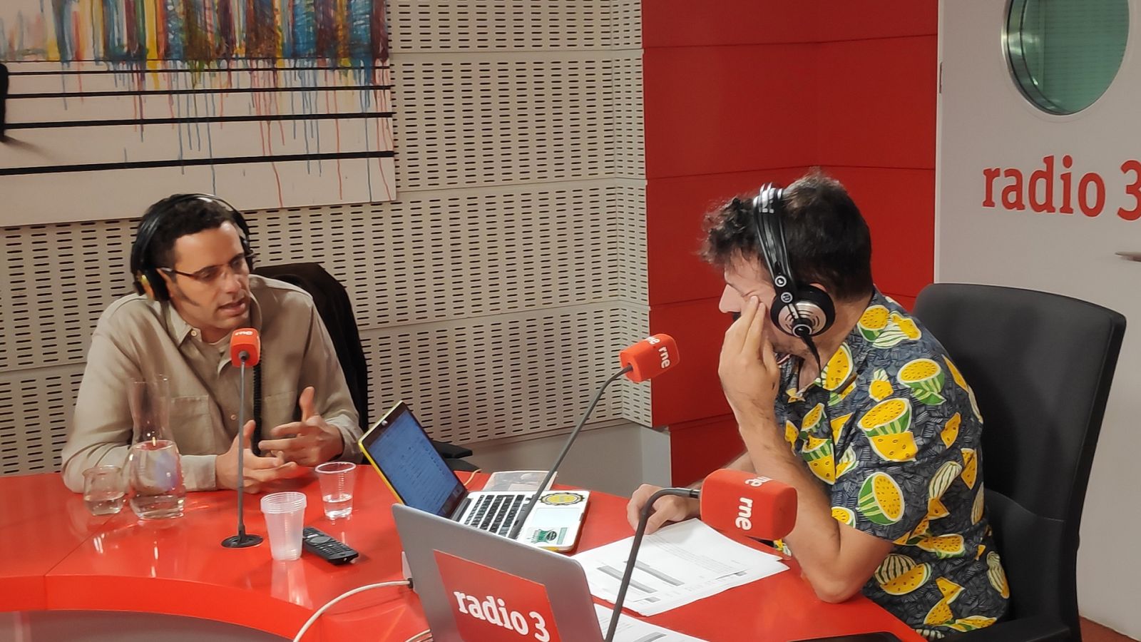 Hoy Empieza Todo con Ángel Carmona - Depedro - 18/10/19