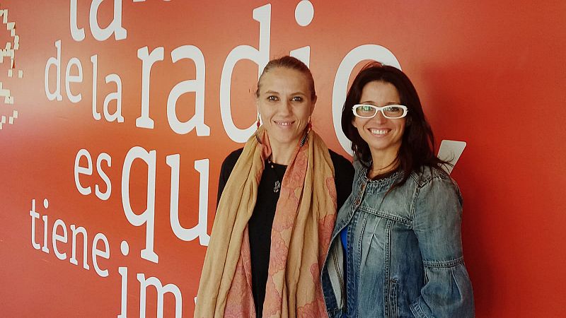 Con voz propia - Arantxa Bermejo: El arte de ser Yoga Especial - 25/10/19 - Escuchar ahora
