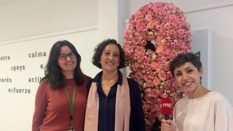 Todo Noticias - Mañana - El papel de los psicooncólogos en el cáncer de mama