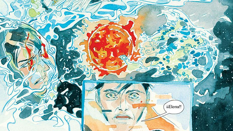 Viñetas y bocadillos - Emma Rios & Hwei Lim "Mirror 2. El Nido" -19/10/19 - Escuchar ahora