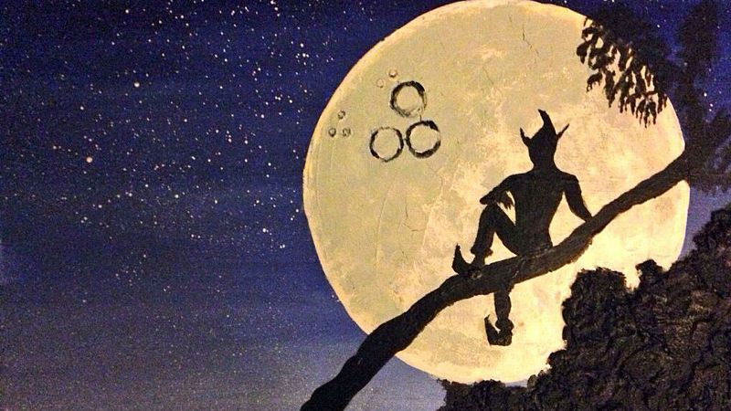 Contando cuentos - El duende y la luna - 19/10/19 - Escuchar ahora