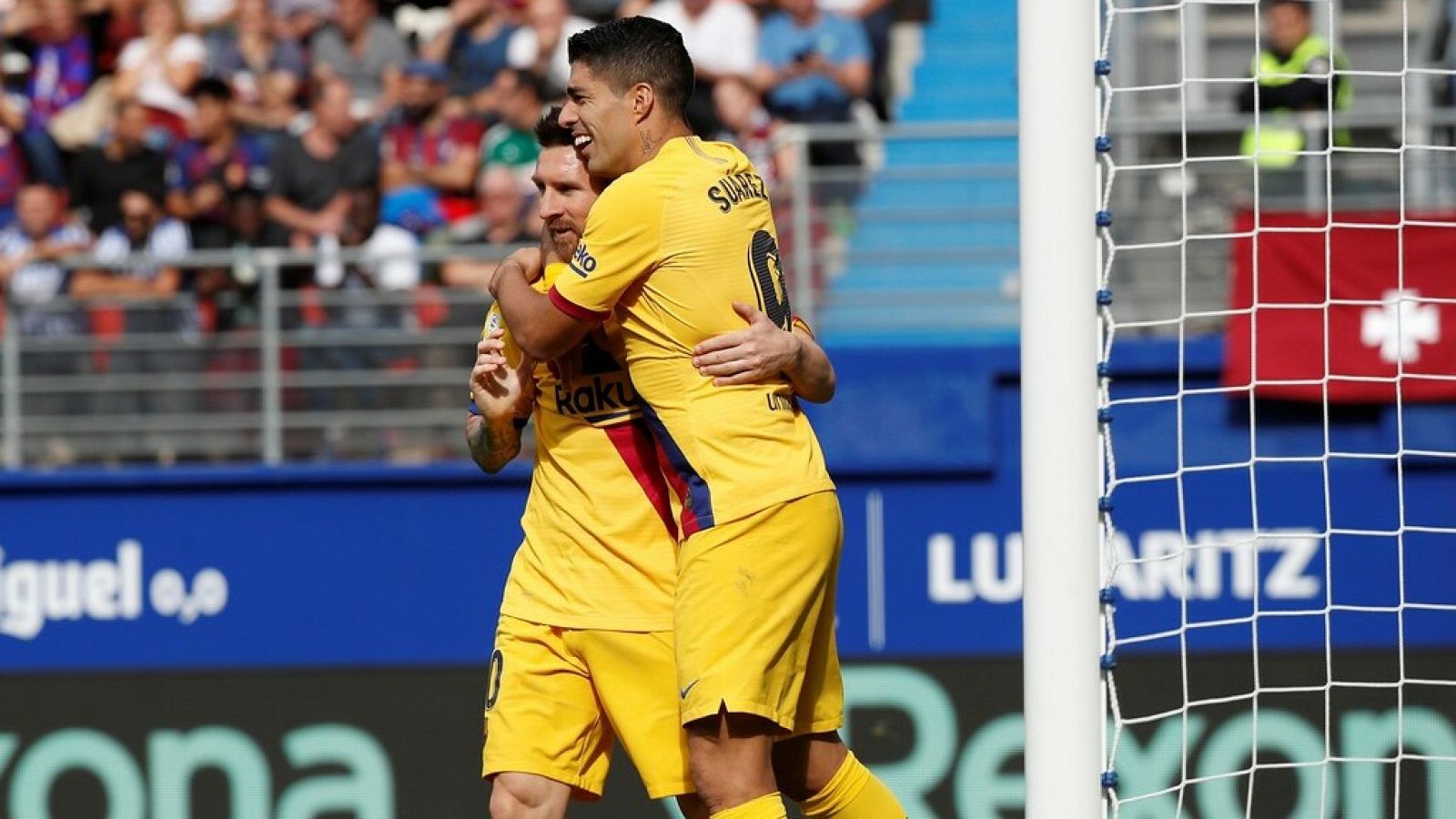 Tablero deportivo - El tridente ataca por primera vez - Escuchar ahora