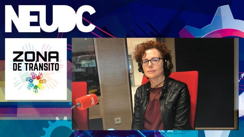 No es un día cualquiera - Las pintoras - Alicia G. Montano - 'Zona de tránsito' - Escuchar ahora