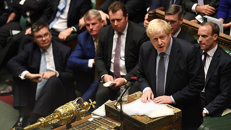 Boletines RNE - 10 días para resolver el Brexit