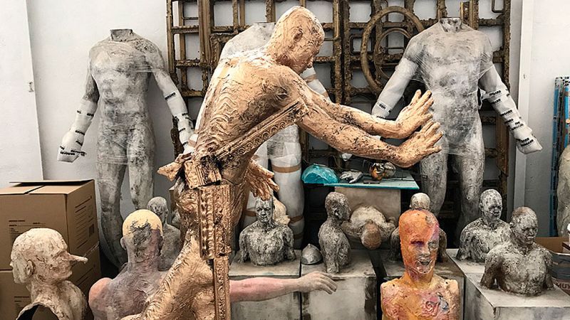 Las mañanas de RNE con Íñigo Alfonso - Empezamos el día con... Arte - Escuchar ahora