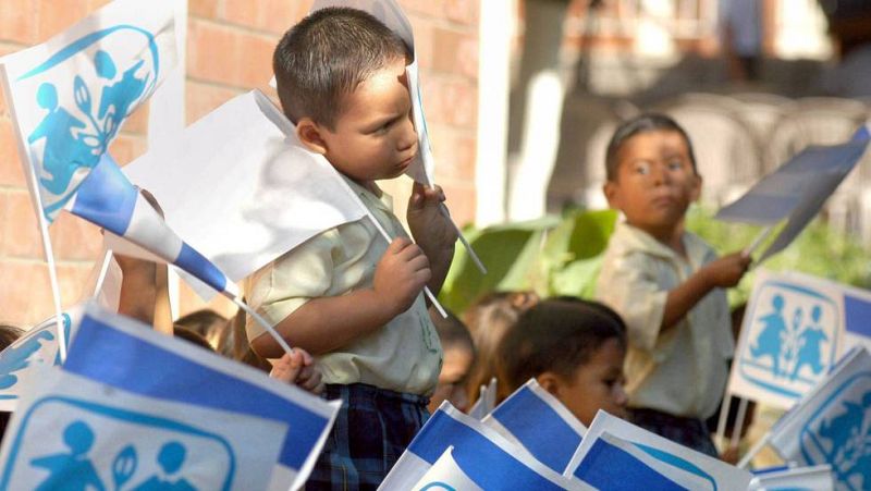 Las mañanas de RNE con Íñigo Alfonso - Aldeas Infantiles SOS: 70 años y 4 millones de niños atendidos en todo el mundo - Escuchar ahora