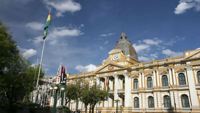 - Todo Noticias Mañana - Elecciones en Bolivia: acusaciones de fraude - Escuchar ahora