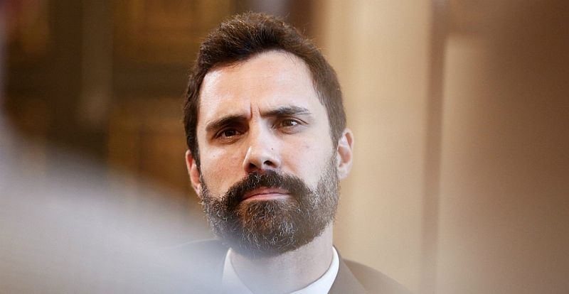 14 horas - El secesionismo defenderá la autodeterminación en el Parlament - Escuchar ahora