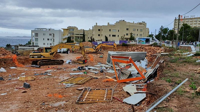 24 horas - Girona, Ibiza y Baleares en alerta por DANA - Escuchar ahora