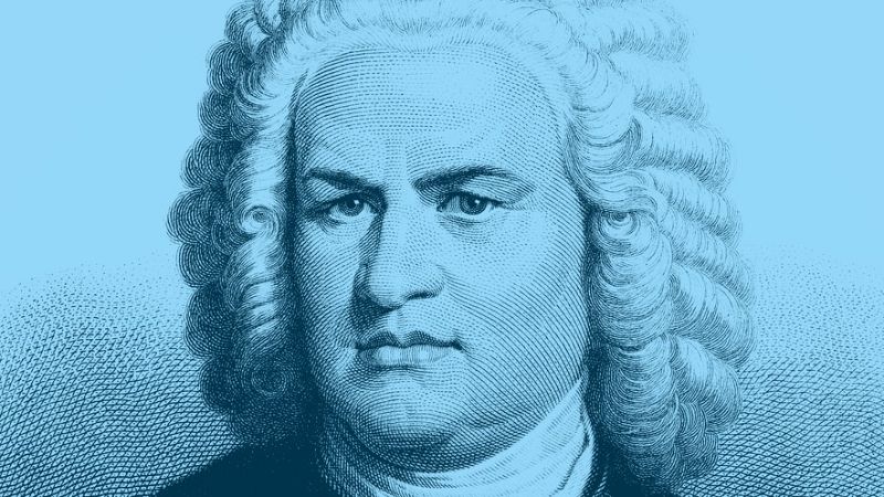 Música antigua - Episodios de la vida de Bach - 22/10/19