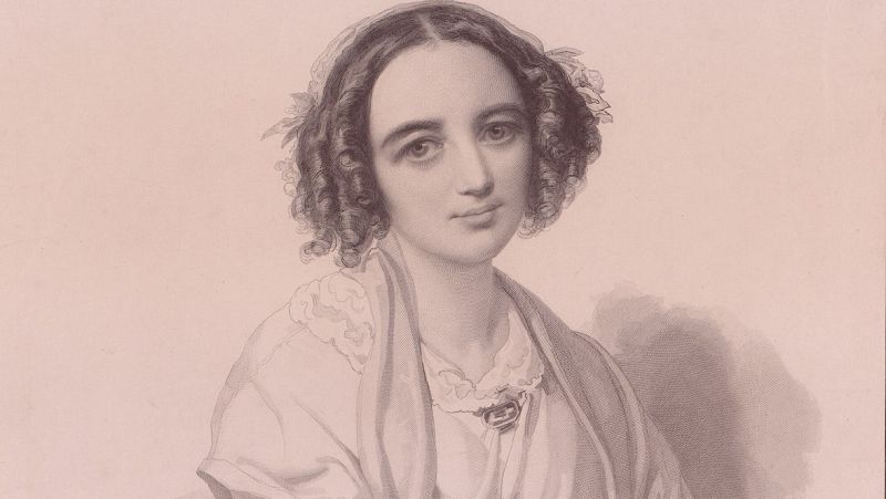 Sinfonía de la mañana - Fanny Mendelssohn - 23/10/19 - escuchar ahora
