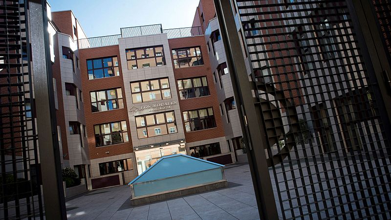 14 horas - Madrid publicará las sanciones a las residencias de ancianos a partir de 2020 - Escuchar ahora