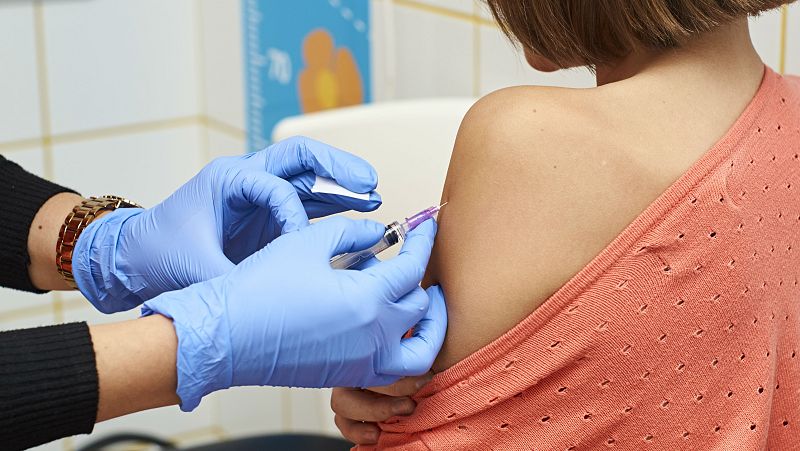 14 horas - Sanidad inicia la campaña de vacunación contra la gripe - Escuchar ahora