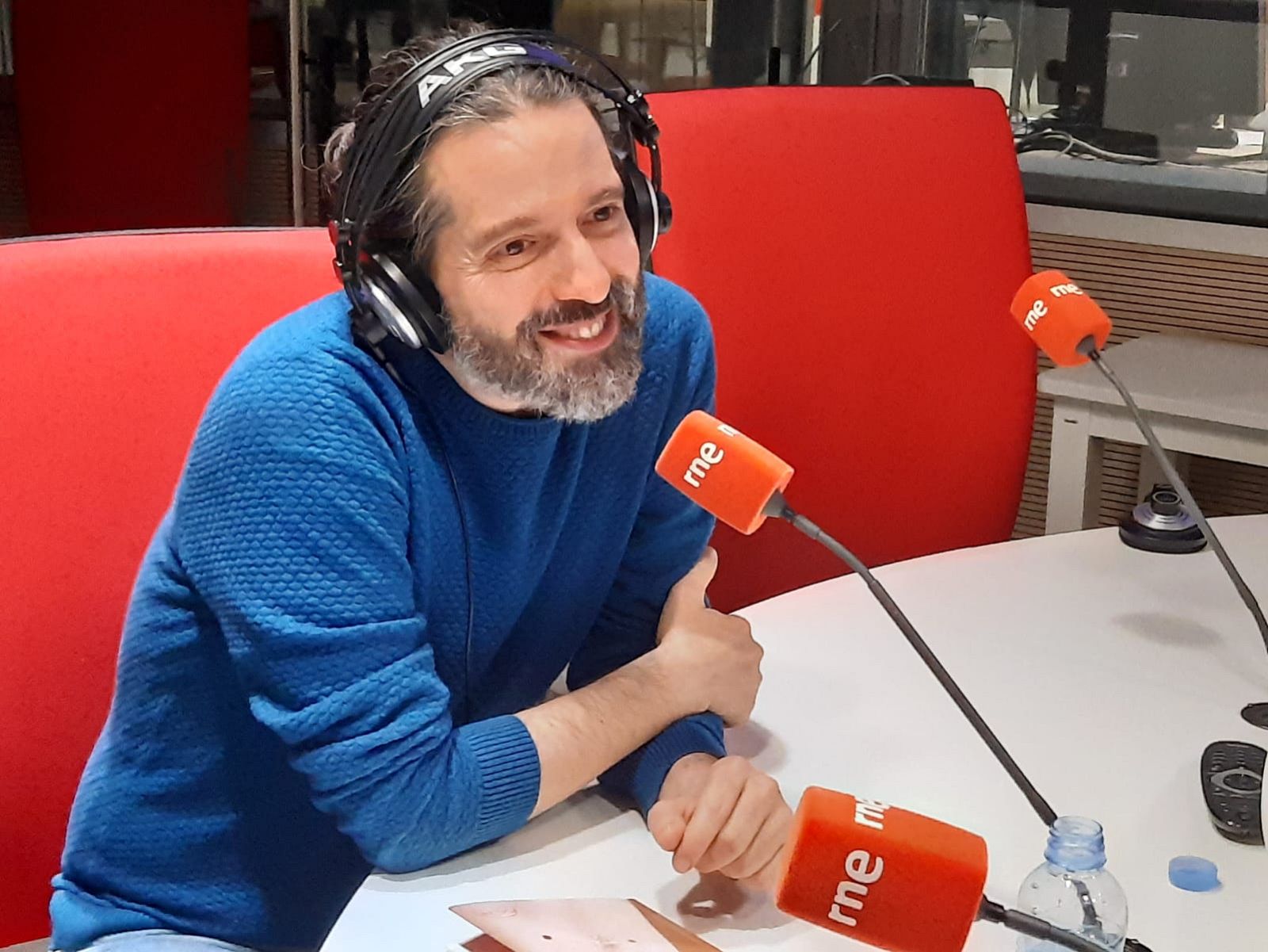 El ojo crítico- Andrés Neuman. Anatomía sensible - Escuchar ahora