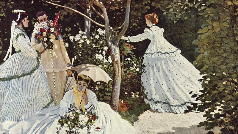 Los rechazados: Impresionistas (V) - RTVE.es - Los rechazados | Escuchar