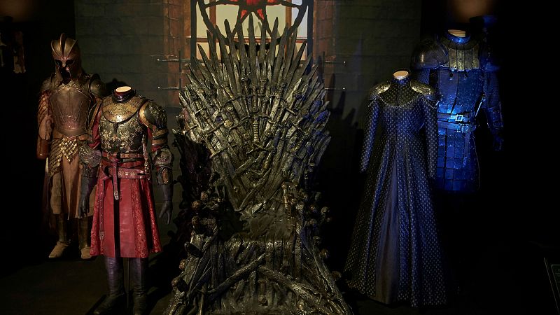 24 horas - La exposición de 'Juego de Tronos' llega a Madrid - Escuchar ahora