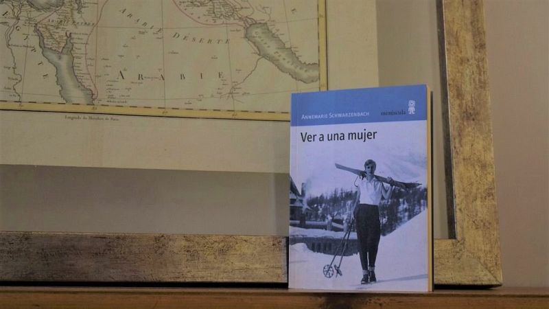 Oxiana - Annemarie Schwarzenbach | Ver a una mujer - Escuchar ahora