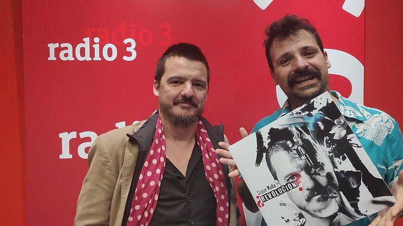 Hoy Empieza Todo con Ángel Carmona - Coque Malla - 25/10/19