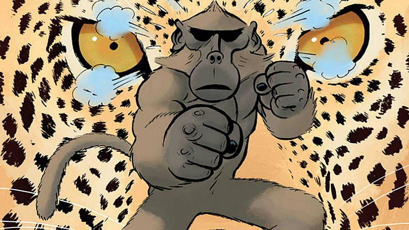 Viñetas y bocadillos - Pau "Baboon" - 26/10/19 - Escuchar ahora