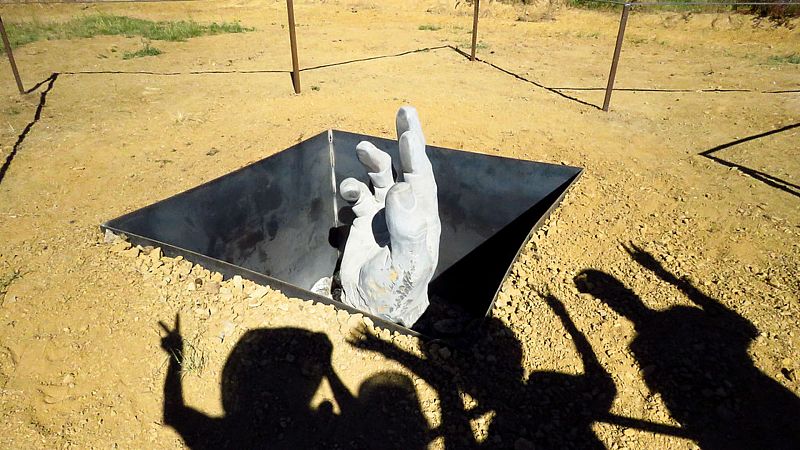 Caminantes - Literatura y arte en la ruta del Celorio - 26/10/19 - Escuchar ahora