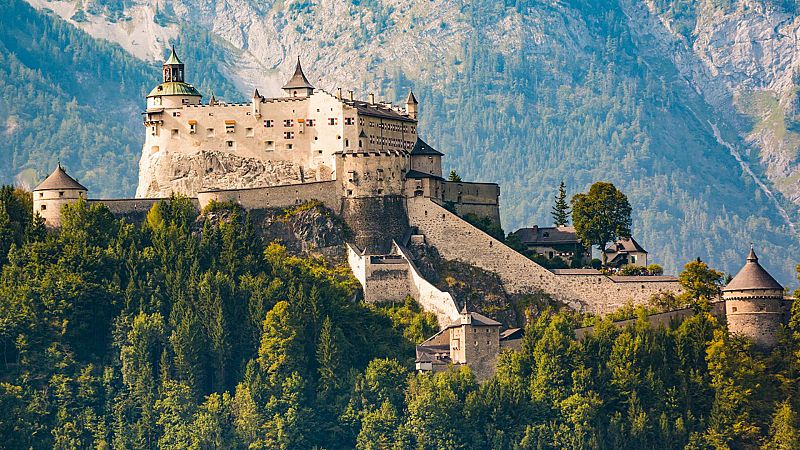 Contando cuentos - El palacio de las corrientes de aire - 26/10/19 - Escuchar ahora