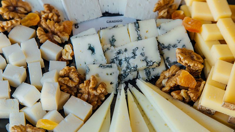 Degustar España - Los nuevos maestros queseros - 26/10/19 - Escuchar ahora