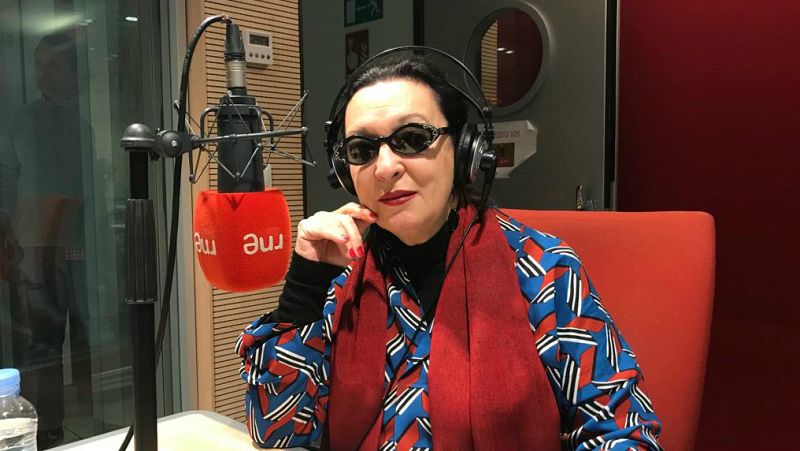 No es un día cualquiera - Martirio: "Llevo cuarenta años haciendo lo que me da la gana" - 'Mano a mano'