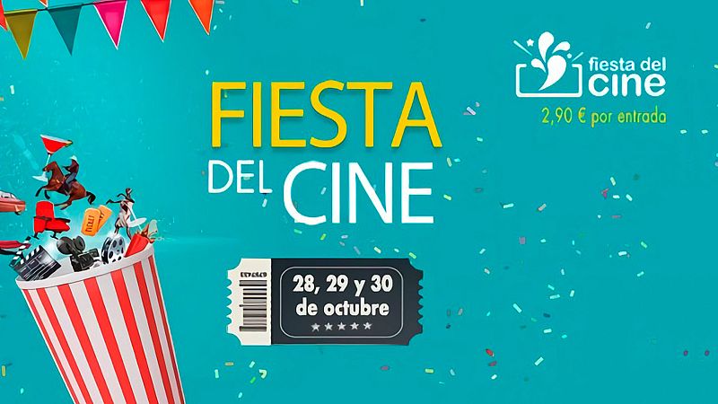 Las mañanas de RNE con Íñigo Alfonso - Comienza una nueva edición de la Fiesta del Cine - Escuchar ahora