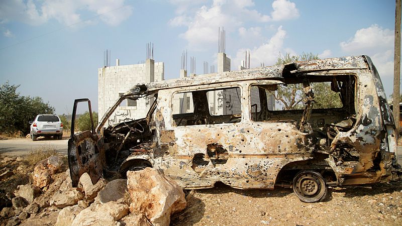 Las mañanas de RNE con Íñigo Alfonso - Siria: entre la alegría y la incertidumbre tras la muerte de Baghdadi - Escuchar ahora