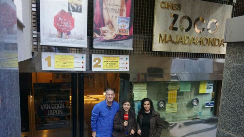 Todo Noticias - Mañana - Un cine sin ánimo de lucro es posible - Escuchar ahora