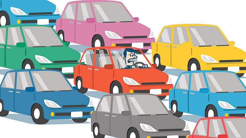 En primera persona - La amaxofobia: miedo a conducir. Una fobia que se cura - 28/10/19 - Escuchar ahora