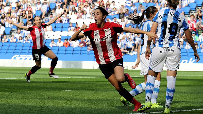 14 horas - Las futbolistas profesionales confirman que irán a la huelga - Escuchar ahora